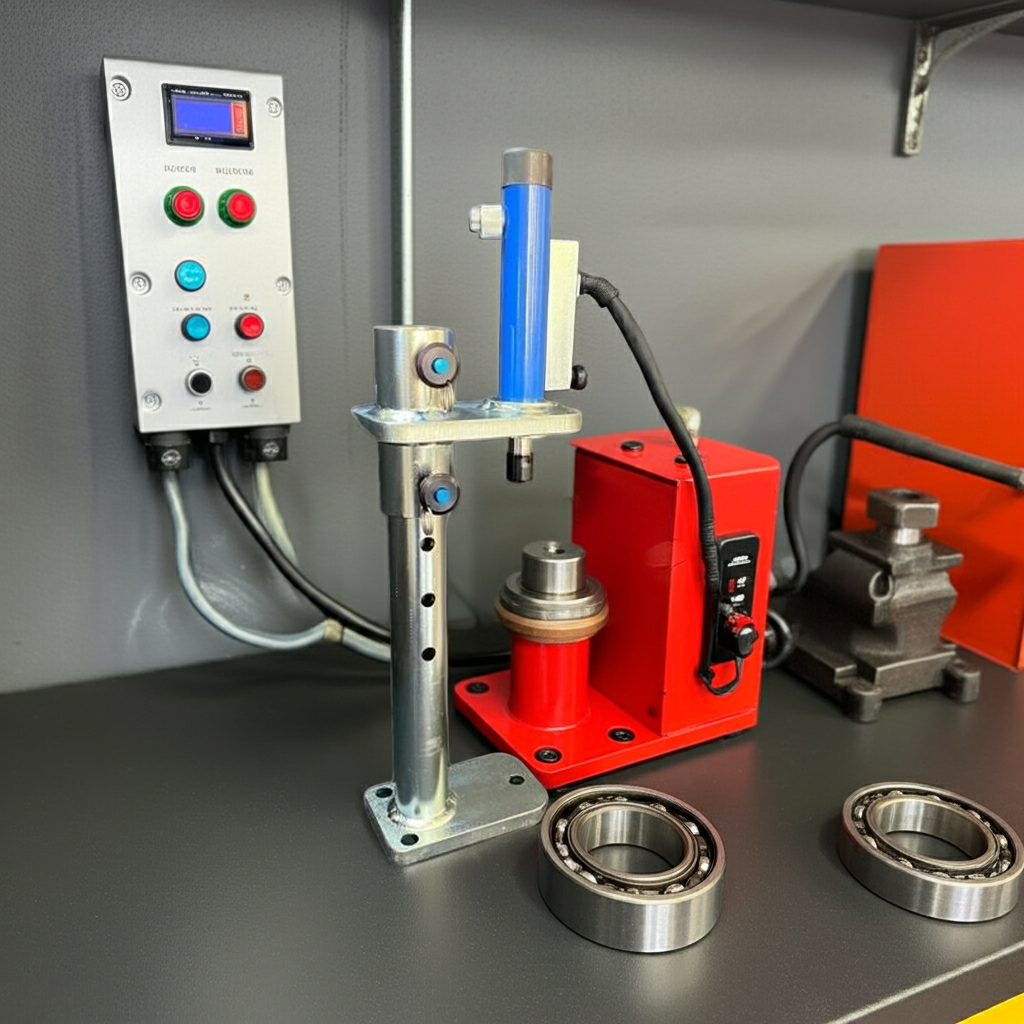 Portable Power Press